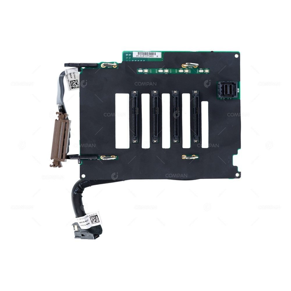 V2PDX DELL V2PDX 4 X 2.5INCH BACKPLANE FOR POWEREDGE R930 0V2PDX